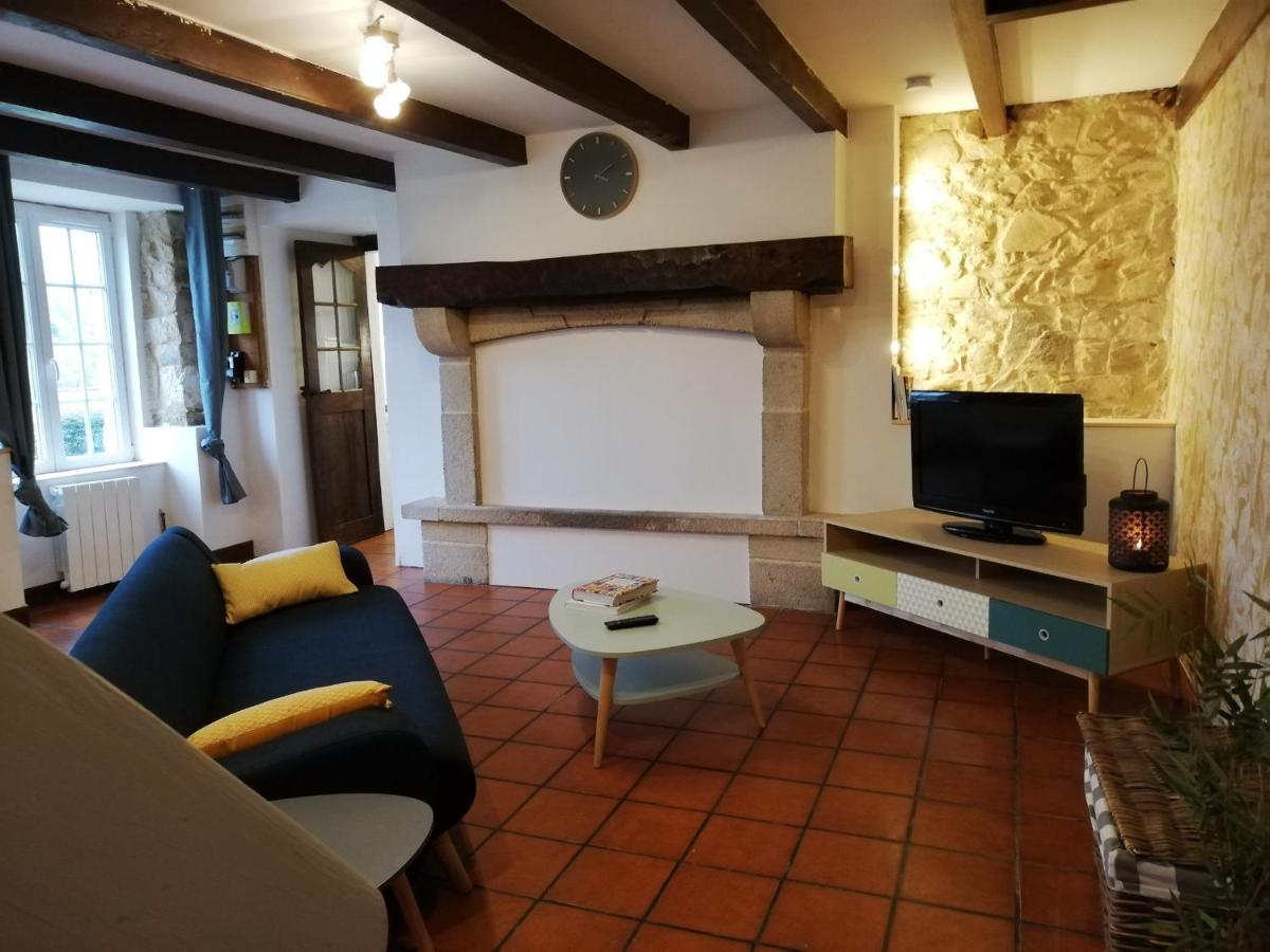 Maison Normande Proche De La Mer Et Des Commodites Villa Quettehou Buitenkant foto