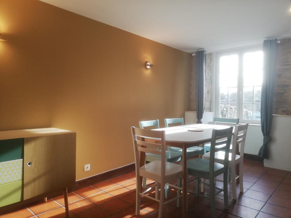 Maison Normande Proche De La Mer Et Des Commodites Villa Quettehou Buitenkant foto