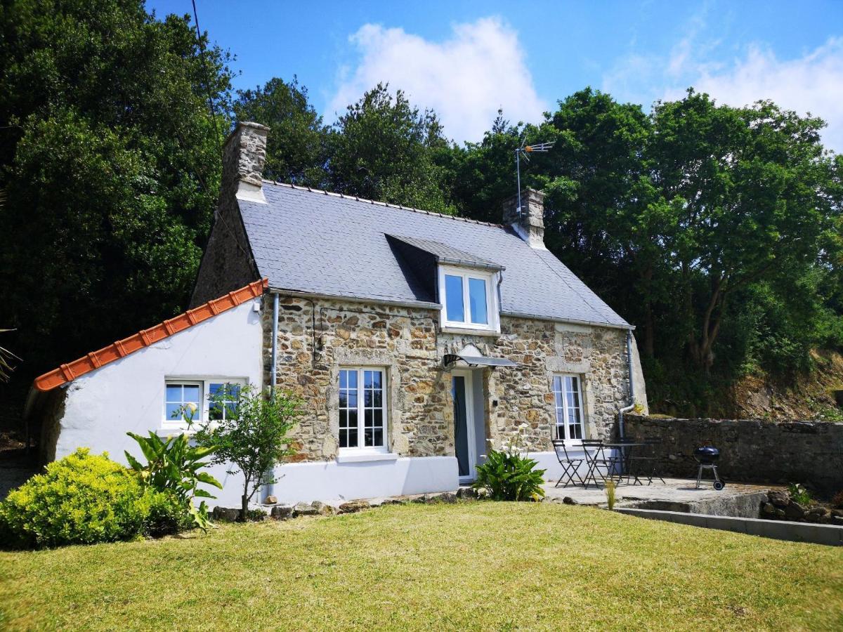 Maison Normande Proche De La Mer Et Des Commodites Villa Quettehou Buitenkant foto